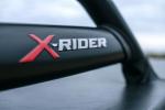 Isuzu KB Double Cab X-Rider Black 2018 года